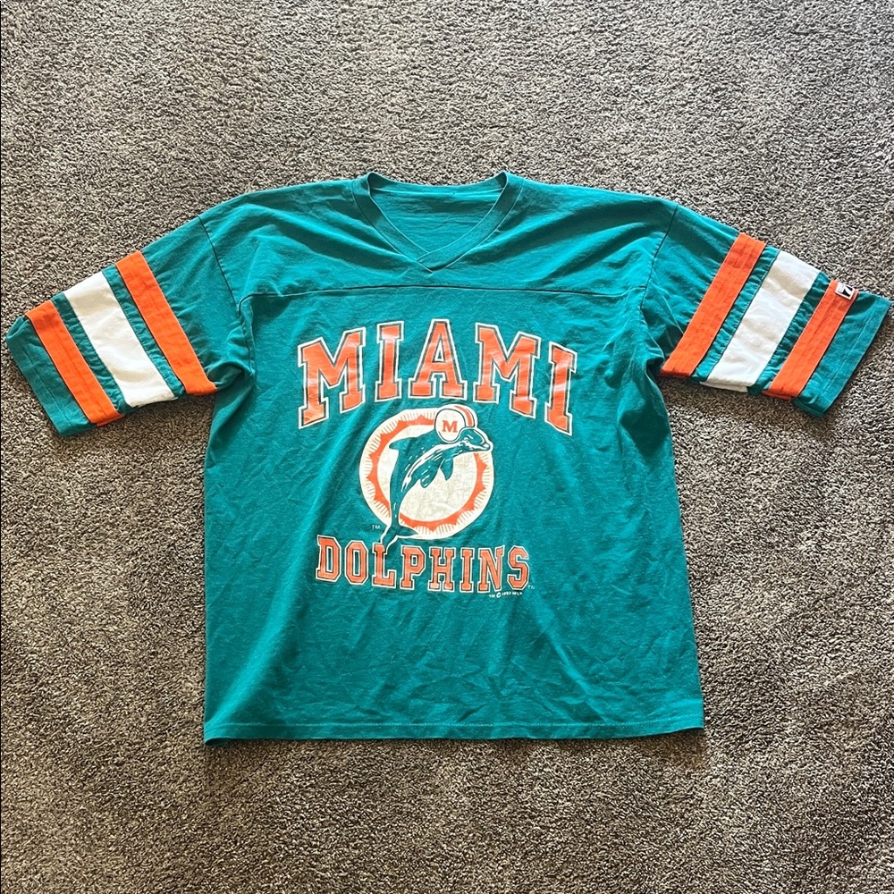 Vintage Miami Dolphins Tee
